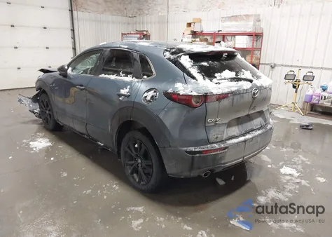 2024 Mazda Cx-30 2.5 S Carbon Edition из США, поврежденный, VIN 3MVDMBCM2RM657780